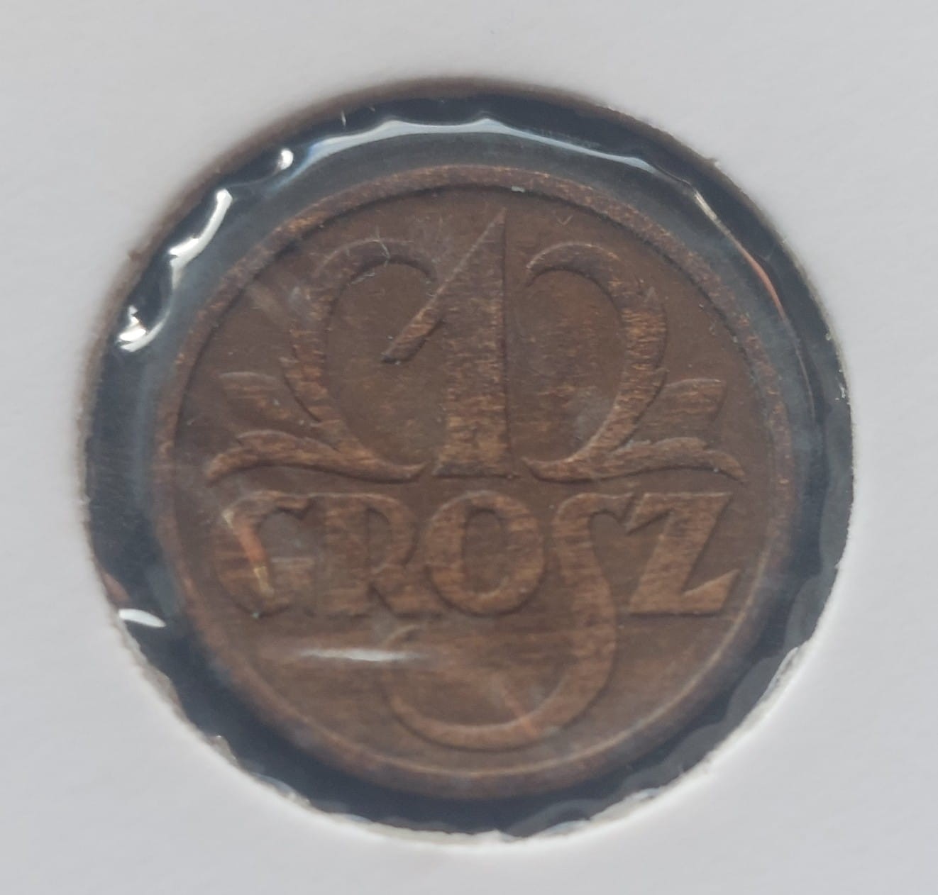 1 grosz 1928