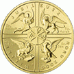 2 zł Wielki Jubileusz 2000