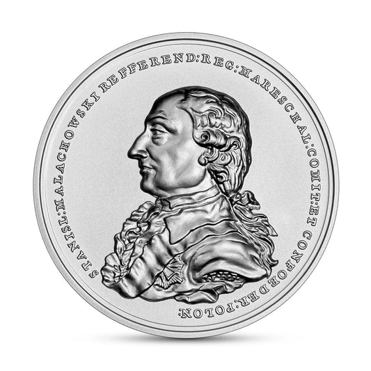 50 zł Stanisław Małachowski 2025