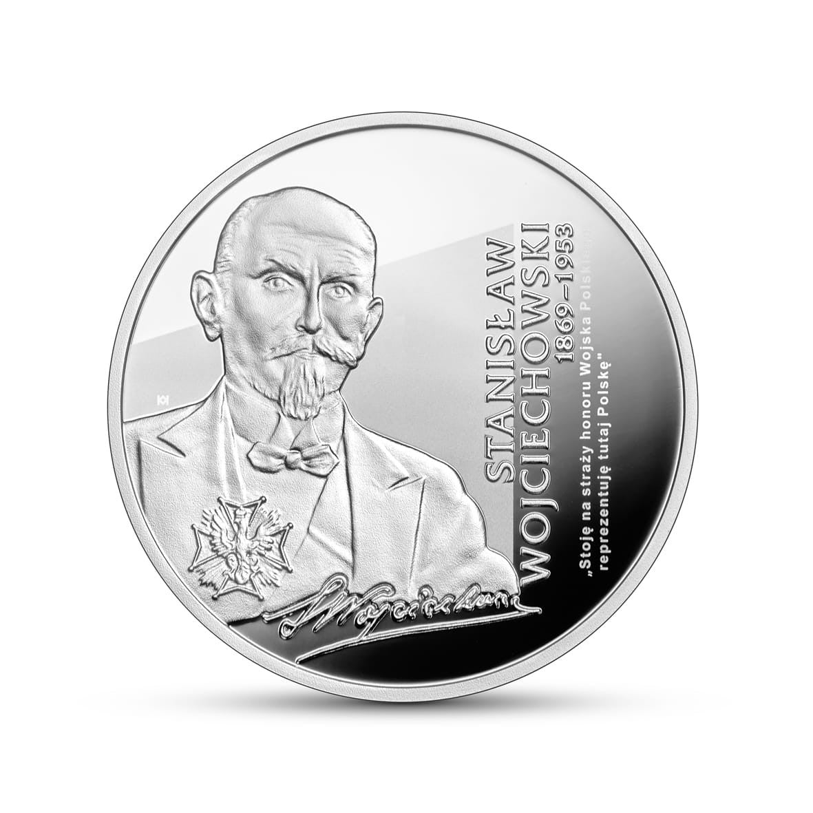 10 zł Stanisław Wojciechowski 2023