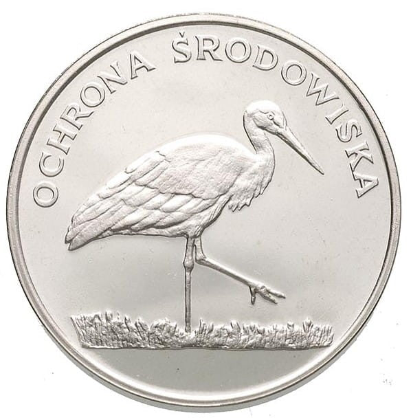 100 zł Bocian 1982