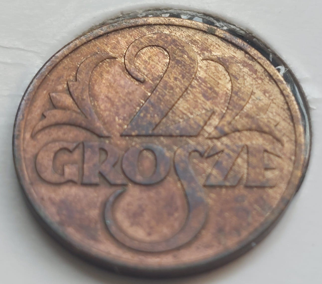 2 grosze 1938
