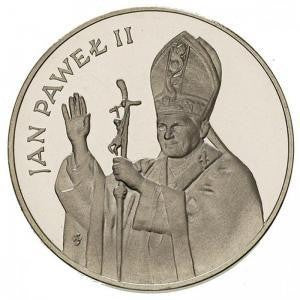 10000 zł Jan Paweł II  1987